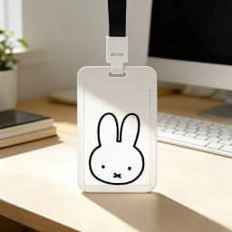 Cartoon M-Miffys-S Rabbit Cute Card Holder Student Campus Meal Cards Public Transport Subway Cardcase