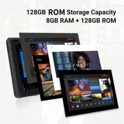 10.1 INCH A1 64 Bit 8GB DDR RAM 128GB ROM AR10 X5-Z8350 X64 Windows 10 Tablet PC 1920 X 1200 IPS Screen WIFI Quad Core