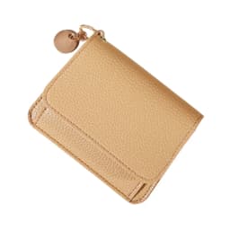 Minimalist Wallet - Waterproof, Lightweight, Multi-card Credit Card Holder with Snap Closure