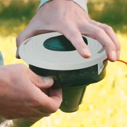 1Pcs Brushcutter Trimmer Head Cap Base Strimmer Trimmer Mowing Head Bottom Replacement 4003 713 9701 Garden Power Tool Parts