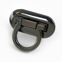 1/2/3/5Pcs Metal Square Turn Twist Locks Women's Bag Lock Buckle Decorative Handbag Closure Clasps Hardware Accessories