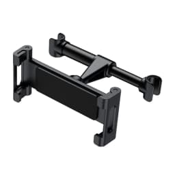 Car Holder For 4.7-13 in Tablet & Phone Holder Back Seat Headrest Mounting Holder Accessories iPad Pro 12.9''