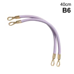 2pcs Short Bag Handles Soft Leather Shoulder Bag Straps DIY Replacement Purse Belt Handbag Strap Bag Accessories New