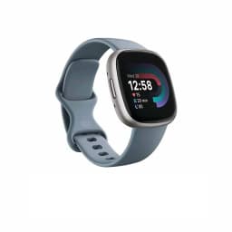 Fitbit Versa 4 Smart Watch Built-in GPS Activity Tracker Heart Rate Tracker Sleep Pressure Monitoring Waterproof Smartwatch
