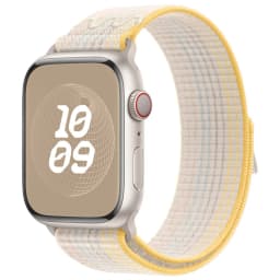 Nylon Sport Strap for Apple Watch 46mm 42mm 49mm 45mm 41mm 44mm 40mm Band for IWatch Ultra 1-3 Series 11 10 9 8 7 6 SE 5 4 3