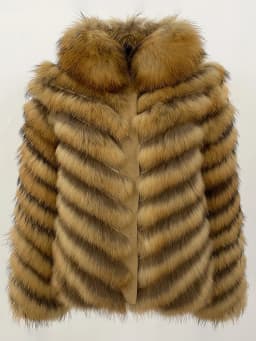 OFTBUY Custom Luxury Long Full Real Fur Coat for Women Streetwear Thick Warm Winter Real Fur Overcoat High-End Custom Outerwear