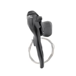 microNEW Shifters Dual Control Levers Finger Dial Road Bike 2 3X7 8 9 10 11 Speed Shifter Conjoined DIP Derailleurs