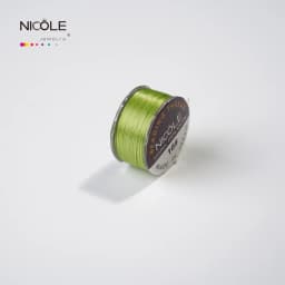 Miyuki 100% Nylon 330 DTEX Bead Thread DIY Japan Beading Thread Accessories For Bracelets 46M/Roll