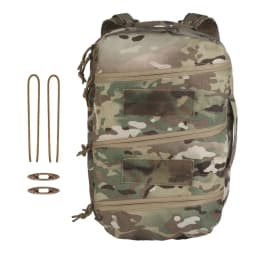 Tactical Backpack Hiking Waterproof Backpack SS Style DELTA Bag First Aid Backpack Backpack Survival Tools Storage Bag