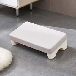 Ergonomic PP Footrest For Office Desk Fits Under Desk Use At Work Sofa Study Comfortable Space-Saving.