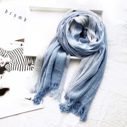 Cotton Linen Striped Scarf for Men Autumn Winter Men's Scarves Soft Warm Neckerchief Male Accessories Bufandas Shawls