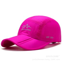 Mens Waterproof Golf Baseball Cap Windproof Breathable UPF50+ Outdoor Caps for Women Sport Adjustable Rain Hat