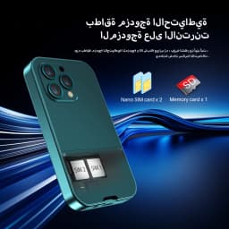 SERVO V9 Small Mobile Phone 2 SIM Cards Magic Voice Speed Dial MP4 Player Rear Camera Flashlight FM Radio 2G GSM Mini Cellphones