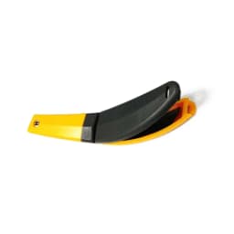 2pcs Acrylic Hook Knife Plastic PVC Cutter Craft Knife Cutting Tool with 6pcs Olecranon Blade