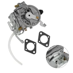 Improved Carburetor Kit for Echo Shindaiwa B45 B45LA B45INTL Brushcutter Precise Fit Install Replaces A021002520
