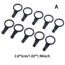 10pcs Hand Wrist Lanyard String Short Grip Lanyard Mobile Phone Strap for USB Flash Drive Keychain ID Badge Holder DIY Hang Rope