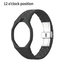 Bioceramic Bracelet Royal Pop Strap for swatch ,ceramic belt case,40mm Sport Wristband adapter