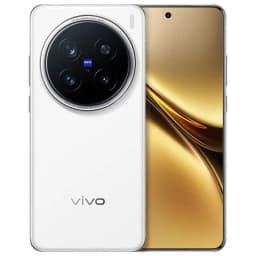 Original New VIVO X200 Pro 6.78inch AMOLED 5G Cell Phone MTK Dimensity 9400 200MP APO 6000mAh 90W Flash 30W Wireless Charger NFC