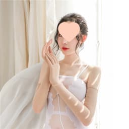 Sexy Thin Transparent Elastic Tight Stocking Gloves Women Night Club Wedding Dance Party Sunscreen Summer Etiquette Gloves