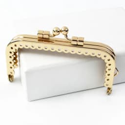2/5/10Pcs Deepeel 85mm Square Smooth Metal Purse Frame Kiss Clasp Bags Handle DIY Bracket Sewing Handbag Crochet Bag Accessories