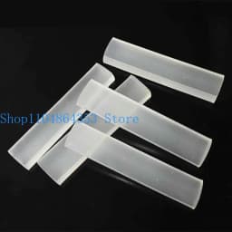 652F Thermoplastic Strips Plastic Strips Reusable Moldable Plastic Strips Melting Plastic Strips for DIY Crafts