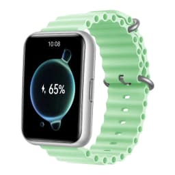 Ocean Band For Huawei Watch FIT 2 Strap silicone Wristband bracelet metal Buckle sport Replacement correa fit2 band Accessories
