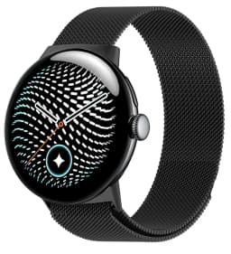 Milanese Loop Strap For Google Pixel Watch 5/4/3/2/1 45mm 41mm Magnetic Bracelet Wristband For Google Pixel Watch 5/4 Metal Band