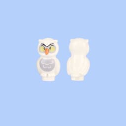 MOC City Animal Building Block Figures Goat Sheep Dog Lion Panda Cheetah Parrot DIY Farm Street View Accessories Bricks Toy Gift