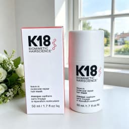 New K18 50ml 150ml Leave-In Molecular Repair Hair Mask Deep Conditioning Keratin Treatment Soft Hair Smoothing Healthy Hair Care