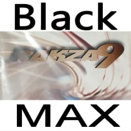 Yasaka RAKZA 9 RK9 B-80 Table Tennis Rubber Table Tennis Rackets Cake Sponge Racquet Sports Indoor Sports