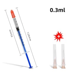 0.2/0.3/0.4ml Silver Conductive Adhesive Glue Conduction Paint Connectors Board Paste Wire Electrically For Pcb Rubber Repair