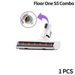 For Tineco Floor ONE S5 Combo Cordless Wet Dry Vacuum Cleaner Accessories Brush Roller And HEPA Filter Replacement Spare Parts