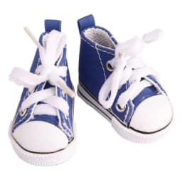 Handmade Cute Mini Canvas Shoes Mini Colorful Casual Canvas Shoes Kawaii 5CM Mini Casual Shoes Children