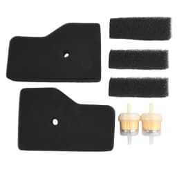 Air Filter Service Kit For Honda EU20i EU22i Generator 17211Z0700 17218-Z07-000 Yard Garden Spare Parts Home Power Tool Parts