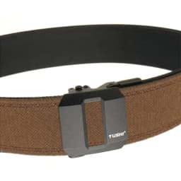 ALPTACTICS Hard Tactical Belt for Men Metal Automatic Buckle IPSC Gun Belt 1100D Nylon Military Belt Outdoor Sports Girdle Male