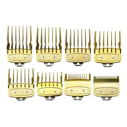8/10pcs Hair Clipper Limit Guide Comb for Wahl and Kemei Trimmer Universal Barber Guide Comb Haircut Tool Clipper Limit Combs