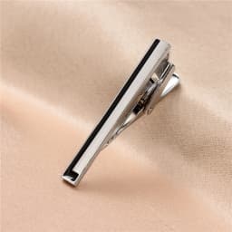 Wed Tie Clips For Men Short Pin Tie Wedding Guests Gifts With Box Tie Clipper To Man Shirt Black Man Cufflinks Fashion Jewelry