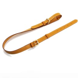 Leather Shoulder Bag Strap for Classic Bucket Bag Customized Shoulder Crossbody Replacement Adjustable Purse Handbag Strap