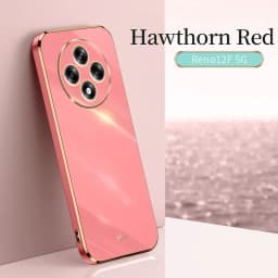 For Reno 12F Case Cover For OPPO Reno 12F 5G High Quality Soft TPU Anti-fingerprint Camera Protection Case Cover