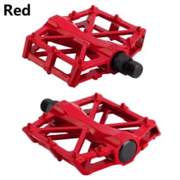 Universal Mountain Biking Pedals Save Effort Anti-slip Bike Bearing Pedals Bicycle Accessories Durable Aluminum Alloy Pedals