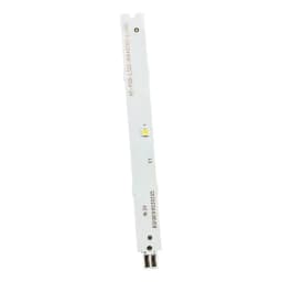 1Pcs Refrigerator Parts Light Bar LED Strip Light Bar ForSiemens BSH 9001030205 9001069888 3V / 6V Refrigerator Accessories