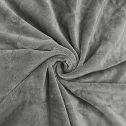 1.5mm Minky Plush Fabric 50x45cm 100% Polyester Soft And Cozy Suitable For Plush Fabric Dolls And Pillows