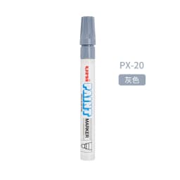 Uni Paint Marker Pen ,PX-20/21 Colorful Permanent Graffiti Paint Pen Waterproof White rotuladores Tire Wedding Signature Stylo