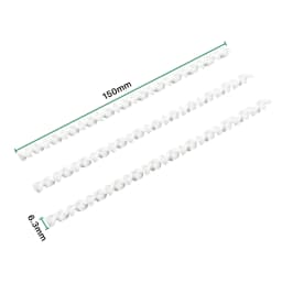 10PCS/Lot Spiral Static Mixer Elements