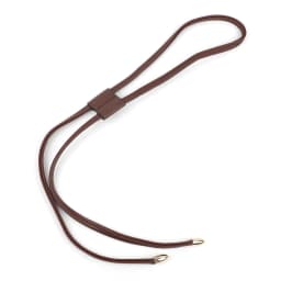 Women Bucket Bag Drawstring Detachable PU Leather Bag Strap DIY Replacement Rope Backpack Beam Pocket Purse Accessories