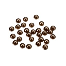 2/3/4/5/6/8/10/12/14 MM ABS Acrylic Beads Imitation Half Round Pearl Bead For Jewelry Making Craft Pearls Clothing Accessories