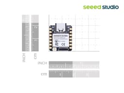 3pcs ESP32S3 Dev Boards Seeed Studio XIAO 2.4G 240MHz Development Board ESP32 S3 WiFi BLE 5.0 For IOT Arduino with Antenna 