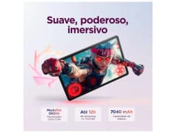 Lenovo Idea Tab Tablet with Keyboard and Pen Case 8Gb Ram 128Gb 11\" Android 15 Mediatek Dimensity 6300 Wi-Fi
