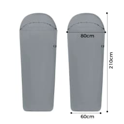 Naturehike Sleeping Bag Liner Camping Sheet Lightweight Portable Summer Sleeping Bags Outdoor Travel Hiking Camping Sleeping Bag