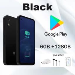 Qin 3 Ultra Google Version Play Store Global Android 12 MTK G99 5.02 Inch 6GB 128GB Multilingual Mini Smart Phone